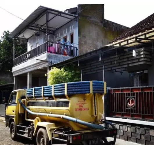 Sedot WC jakarta Terdekat