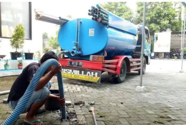 Sedot WC jakarta Murah
