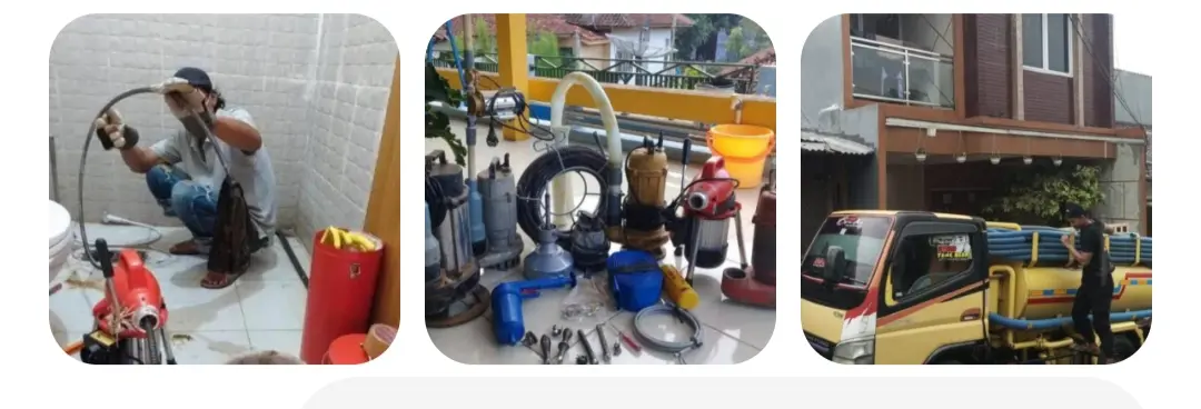 Jasa Sedot WC jakarta Murah Terpercaya